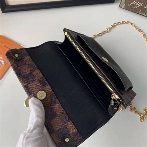 chain wallet louis vuitton kanye